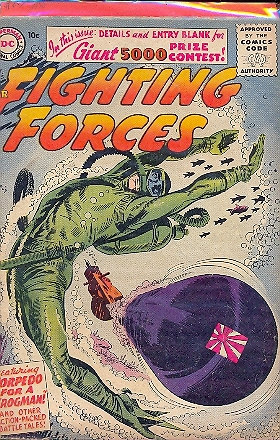 OUR FIGHTING FORCES n. 15