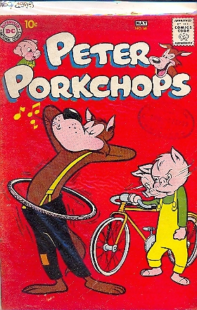 PETER PORKCHOPS n.60