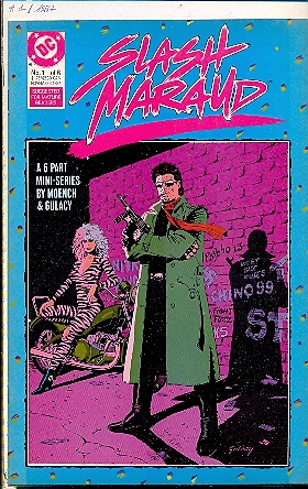 SLASH MARAUD n.1