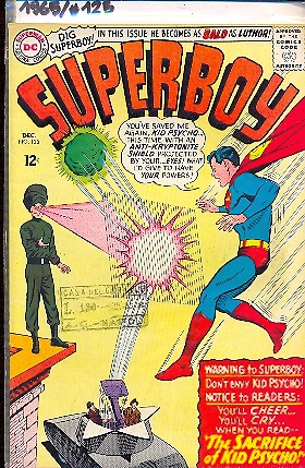 SUPERBOY n.125