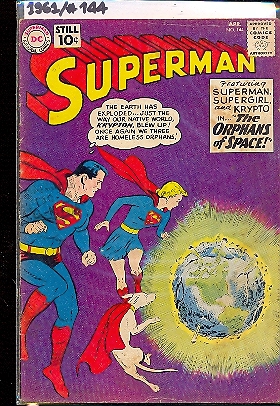 SUPERMAN n.144