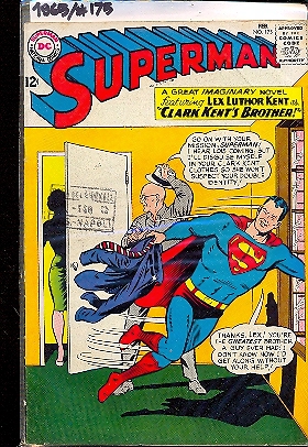 SUPERMAN n.175