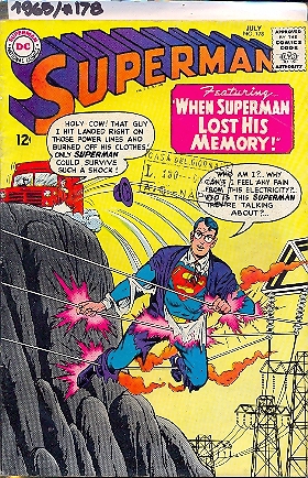 SUPERMAN n.178