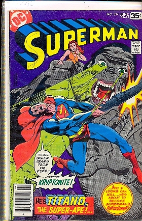 SUPERMAN n.324