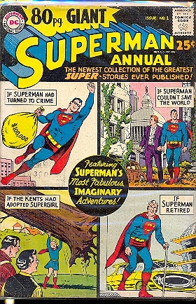 SUPERMAN ANNUAL n.1