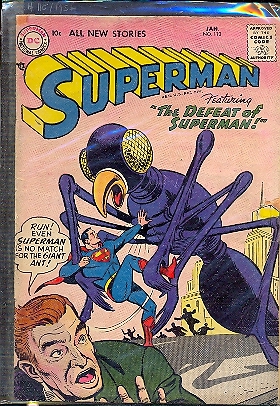 SUPERMAN n.110