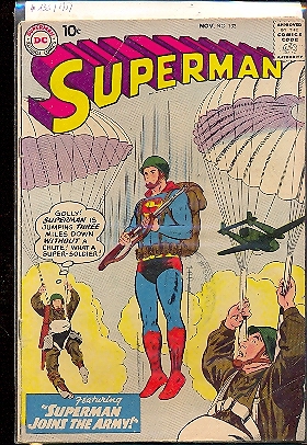 SUPERMAN n.133