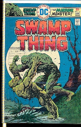 Swamp Thing n.20