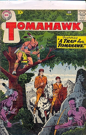 TOMAHAWK n. 66