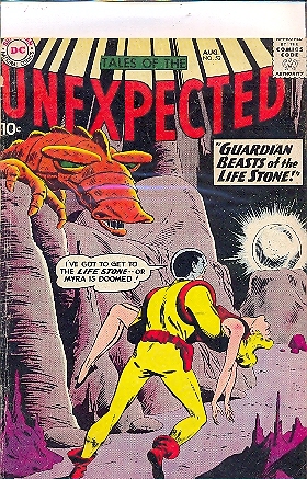 TALES OF THE UNEXPECTED n. 52