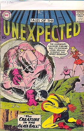 TALES OF THE UNEXPECTED n. 53