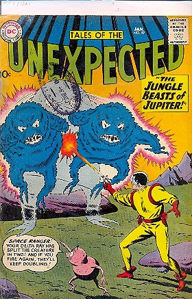 TALES OF THE UNEXPECTED n. 57