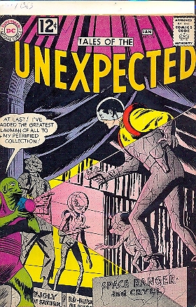 TALES OF THE UNEXPECTED n. 74