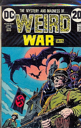 WEIRD WAR n. 13