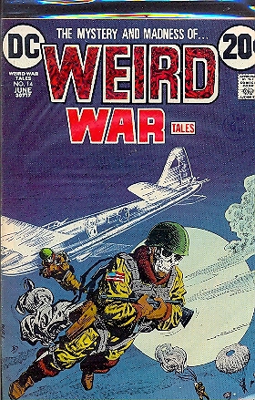 WEIRD WAR n. 14