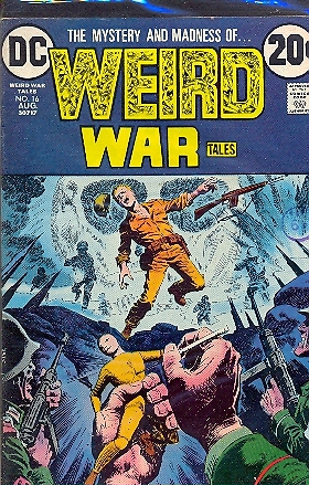 WEIRD WAR n. 16