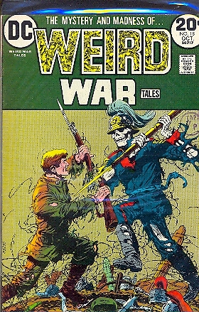 WEIRD WAR n. 18