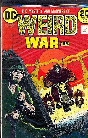 WEIRD WAR n. 19