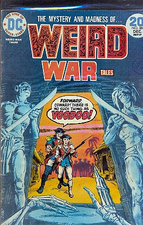 WEIRD WAR n. 20