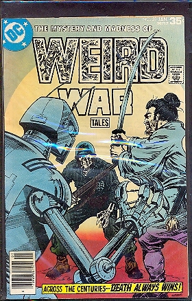 WEIRD WAR n. 59