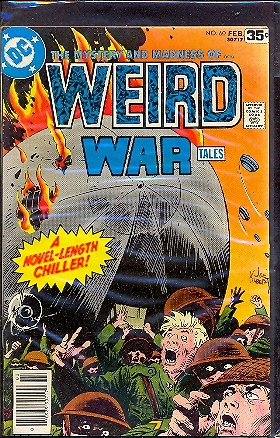 WEIRD WAR n. 60