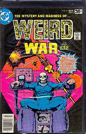 WEIRD WAR n. 61