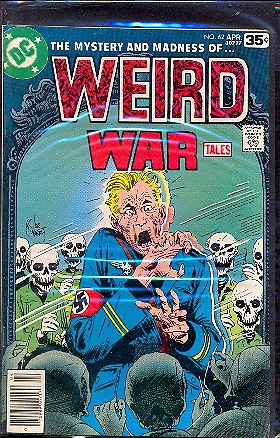 WEIRD WAR n. 62