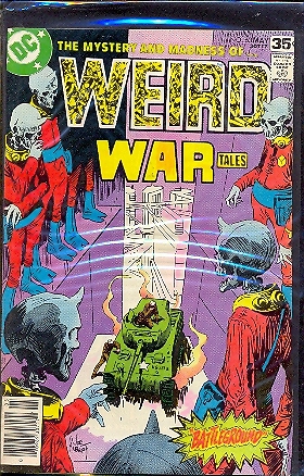 WEIRD WAR n. 63