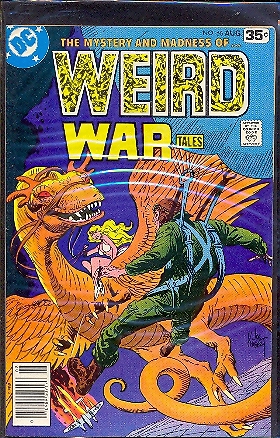 WEIRD WAR n. 66