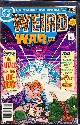 WEIRD WAR n. 67