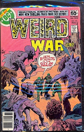 WEIRD WAR n. 69