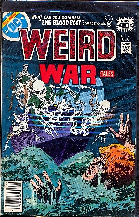 WEIRD WAR n. 70