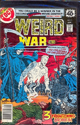 WEIRD WAR n. 71