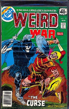 WEIRD WAR n. 73