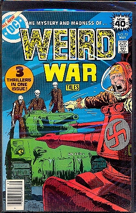 WEIRD WAR n. 75