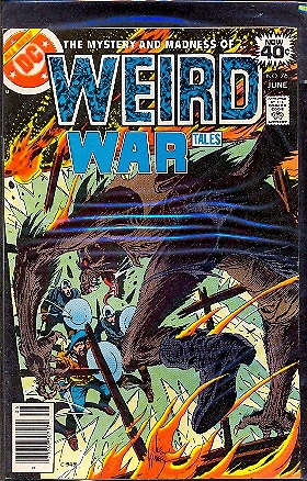 WEIRD WAR n. 76