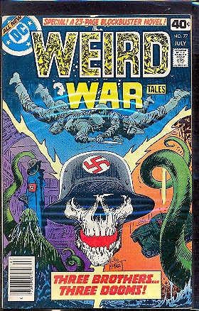 WEIRD WAR n. 77