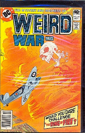 WEIRD WAR n. 80