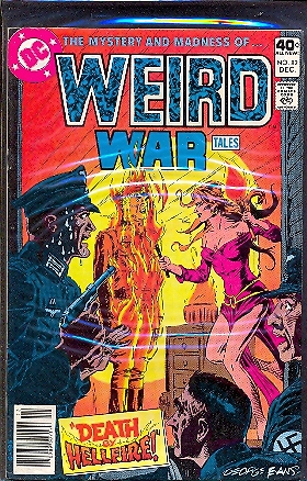 WEIRD WAR n. 82