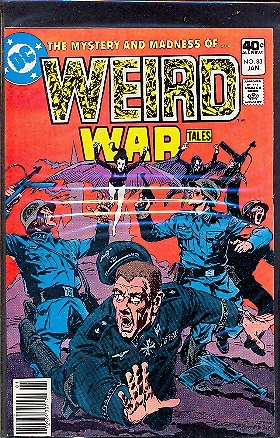 WEIRD WAR n. 83