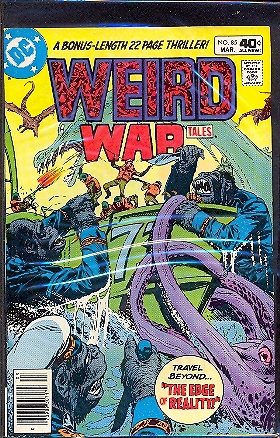 WEIRD WAR n. 85