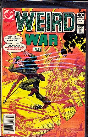 WEIRD WAR n. 86