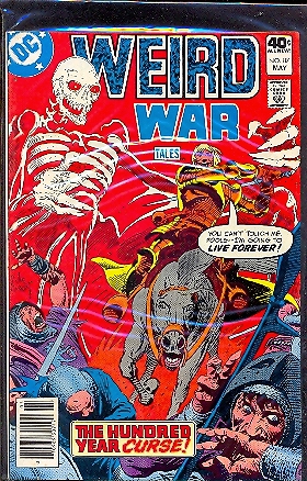 WEIRD WAR n. 87