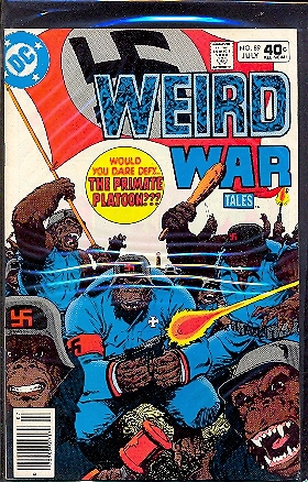 WEIRD WAR n. 89