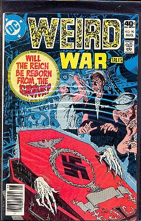 WEIRD WAR n. 90