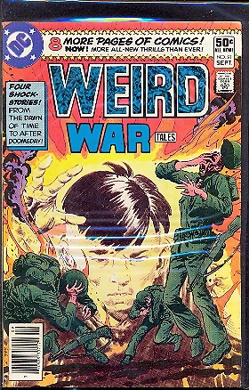 WEIRD WAR n. 91