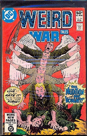 WEIRD WAR n. 96