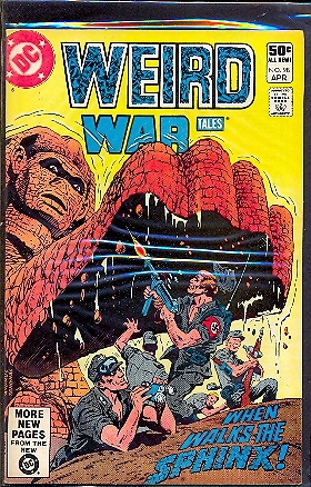 WEIRD WAR n. 98