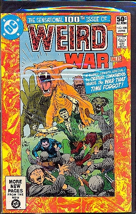 WEIRD WAR n.100