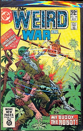 WEIRD WAR n.101